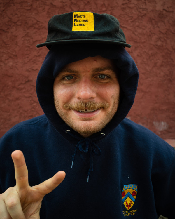Mac DeMarco